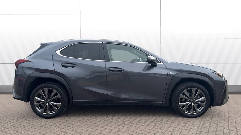 Lexus UX 250h 2.0 F-Sport Design 5dr CVT Hybrid Hatchback